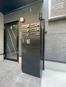 ヴェルメゾン吹田元町の外観