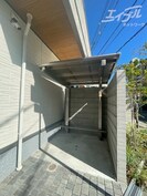 シャーメゾン　プレミアコートの外観