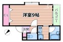 リベラル21の間取図