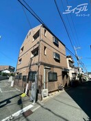 リベラル21の外観