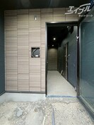 GLAN　CASALIAの外観