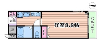 間取図 ラ・エスポワール