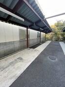 ラ・エスポワールの外観