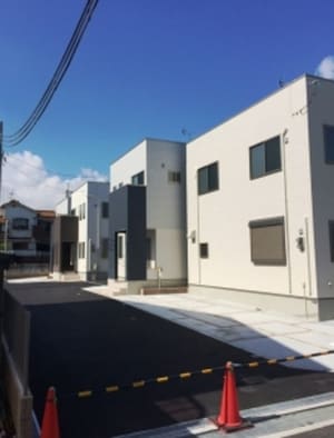 フジパレス戸建賃貸一津屋