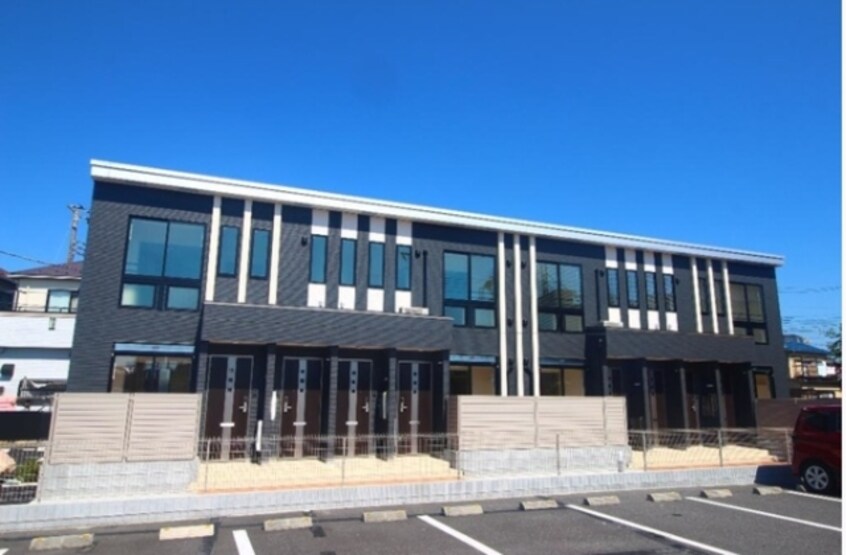  （仮称）茨木市宇野辺アパート新築工事