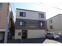 シルバニアコート新発寒