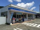 ﾛｰｿﾝ 甲府城東三丁目店(コンビニ)まで947m エル・ヴィーナ甲府