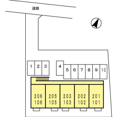  クレセントコート