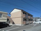 クレール伊勢の外観