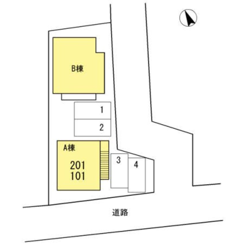  グレープハウスＫ（A棟）