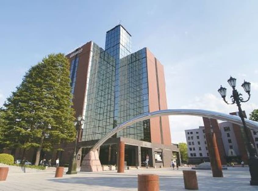 私立山梨学院大学(大学/短大/専門学校)まで774m アーバンコートBan