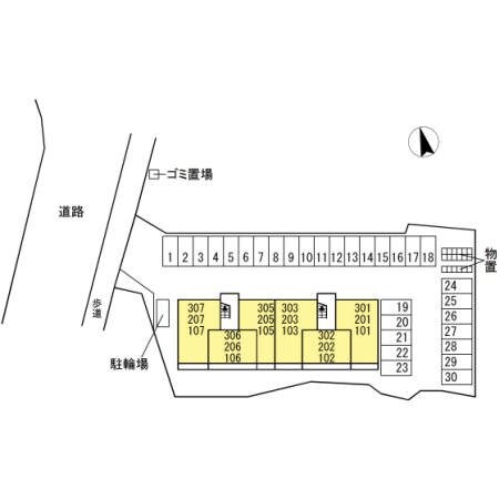  ティアレ上石田