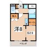 ＰＯ・ＥＭ 1SKの間取り