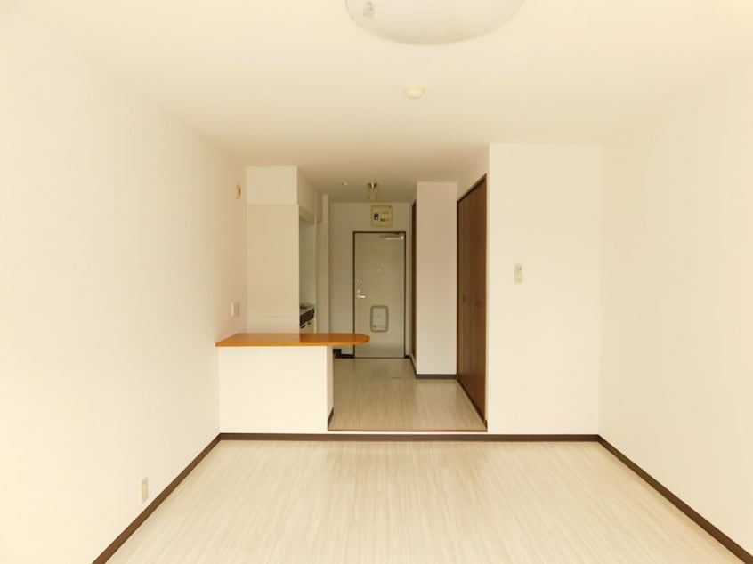 モデルルーム シングルコーポ酒折