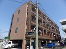 センチュリーハイツ国母の外観
