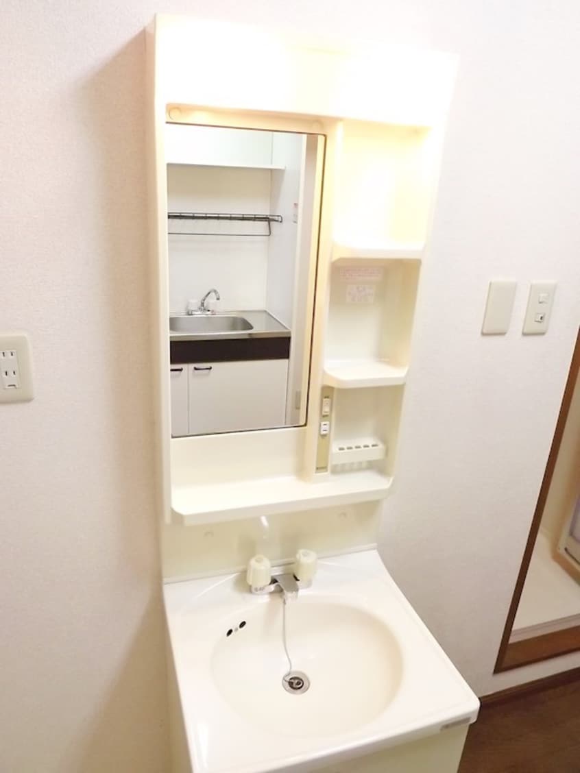 モデルルーム ワイズガーデン