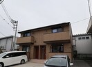 テラスＭの外観