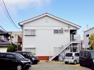 ヴィラ山本の外観