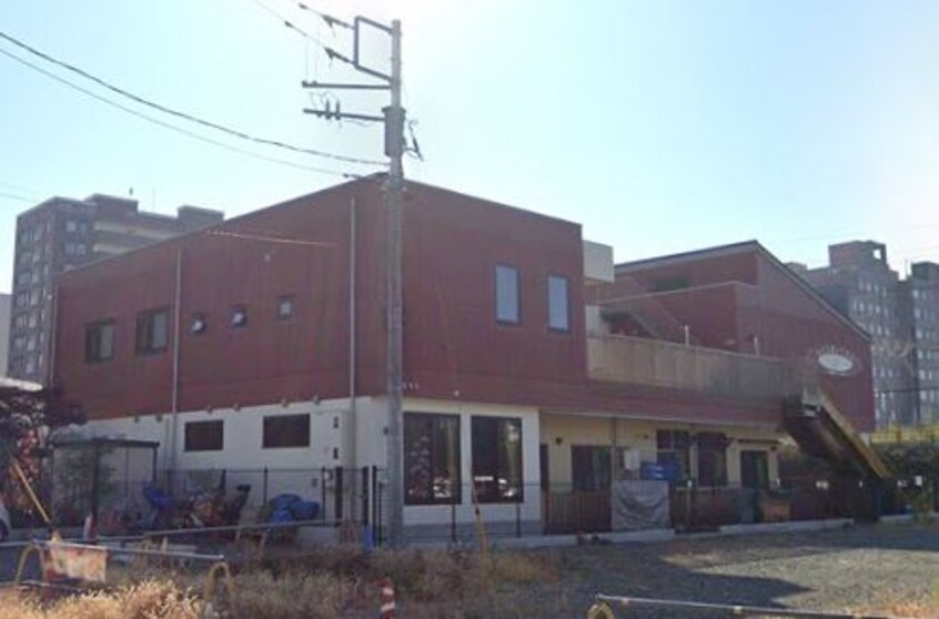 つくし保育園(幼稚園/保育園)まで734m エターナル武田