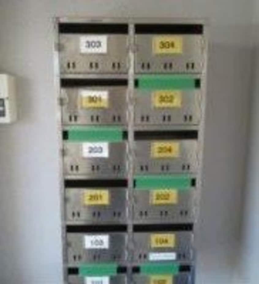  コーポタンザワ