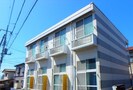 甲府屋形レジデンスの外観
