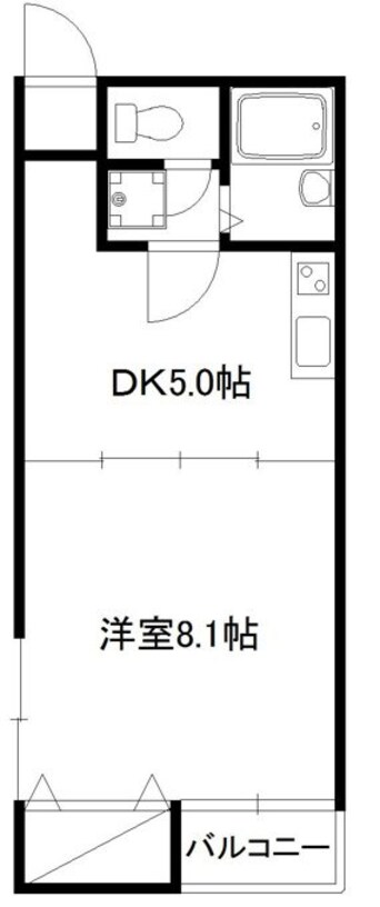 間取図 住感シリーズＳタイプ住吉