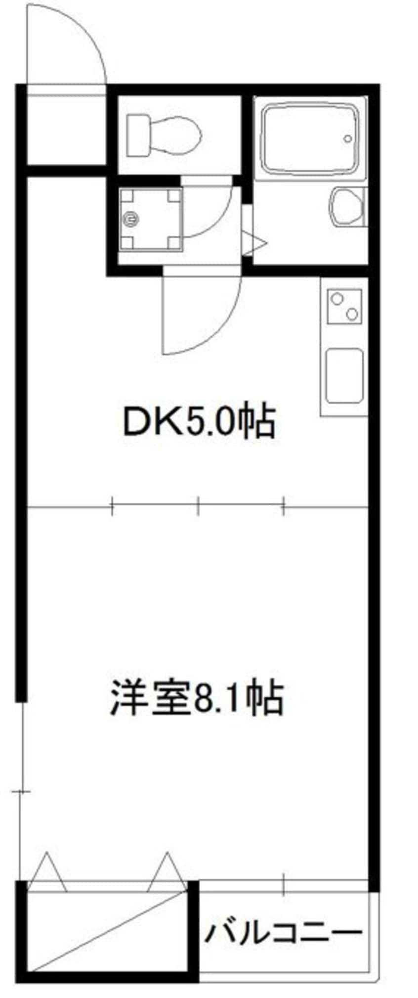 間取図 住感シリーズＳタイプ住吉