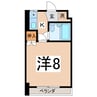 Ｓビレッジ18 1Kの間取り