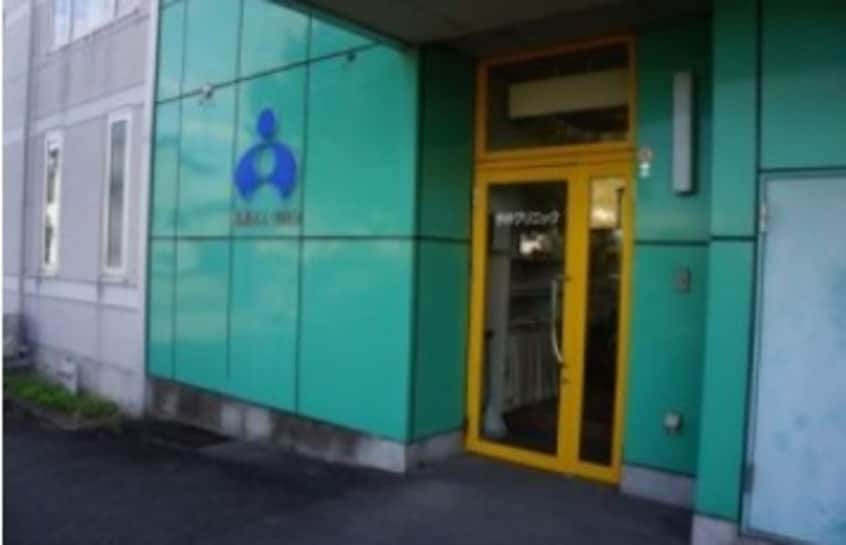 今井ｸﾘﾆｯｸ(病院)まで302m セントラルハイツ