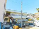 コーポ桜井の外観