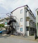 アンリバー酒折の外観