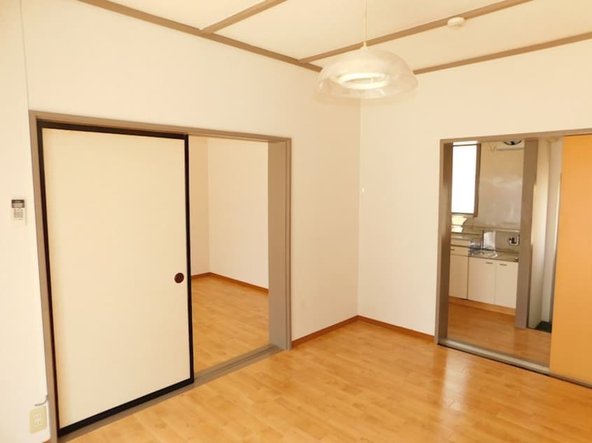 モデルルーム 内藤貸家 Ｃ