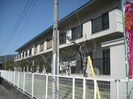コンフォート屋形 Bの外観