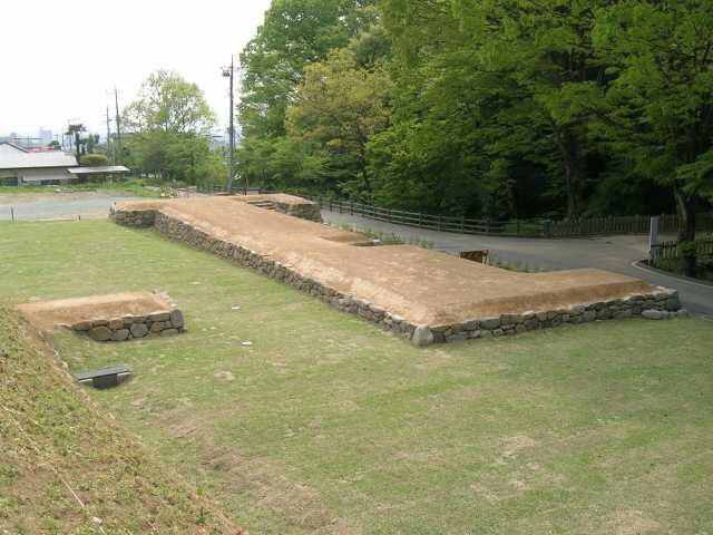 大手門東史跡公園(公園)まで876m コンフォート屋形 A