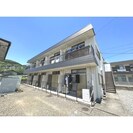 メゾンマツドAの外観