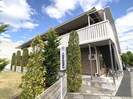 ドエルコート里吉 Bの外観