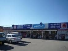 ｳｴﾙｼｱ甲府昭和店(ドラッグストア)まで220m D-room河西