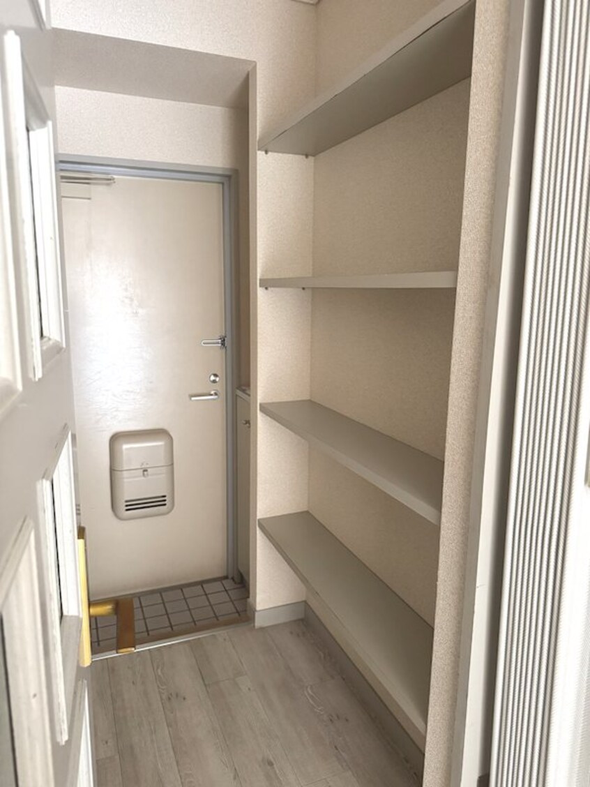 モデルルーム ＮＡＶＡＴＥＫ I Ｂ