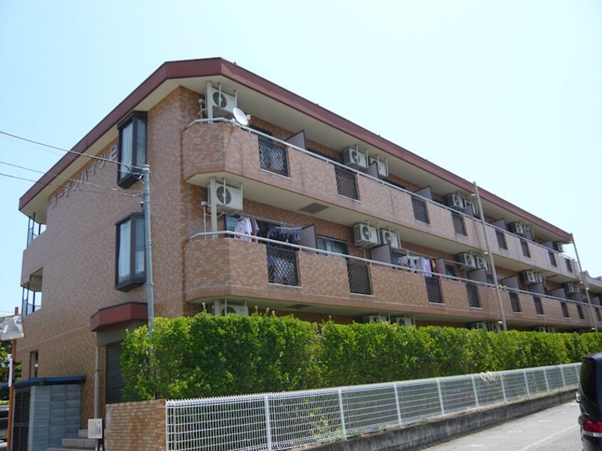  第2ガーデンハイツ