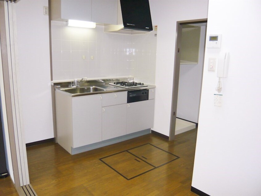 モデルルーム 第2ガーデンハイツ