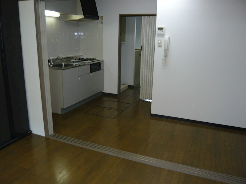 モデルルーム 第2ガーデンハイツ