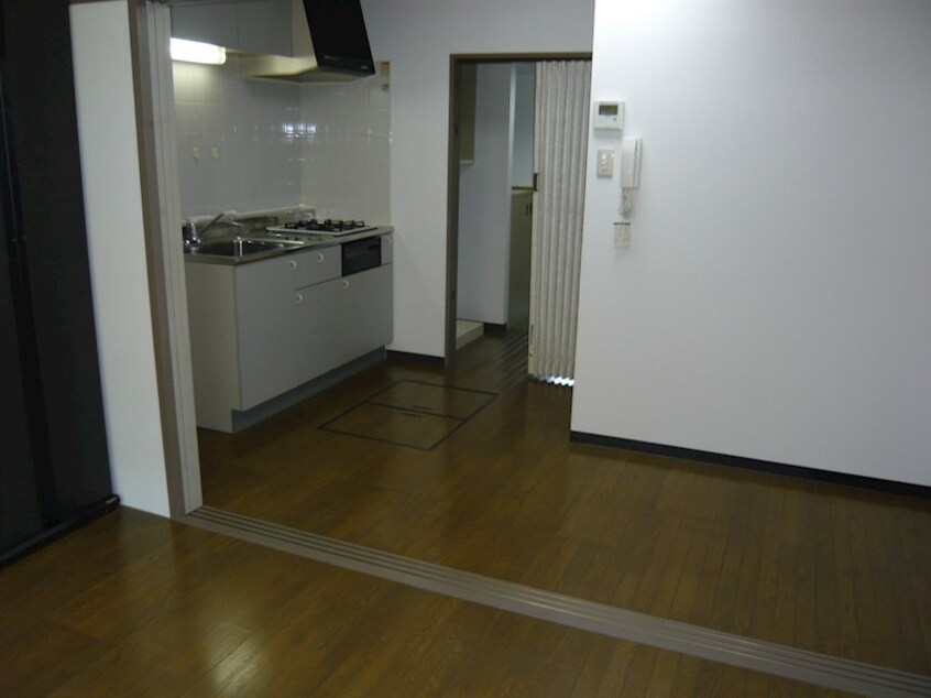 モデルルーム 第2ガーデンハイツ