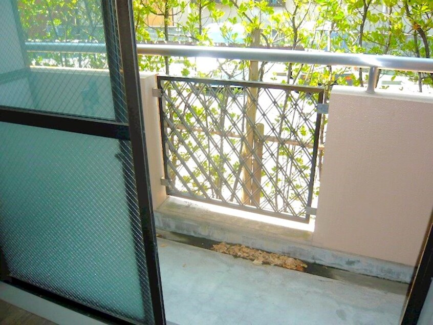 モデルルーム 第2ガーデンハイツ