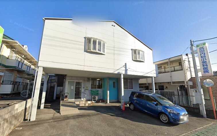 武田内科小児科医院(病院)まで297m 第2ガーデンハイツ
