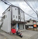 甲府西田郵便局(郵便局)まで629m 第2ガーデンハイツ