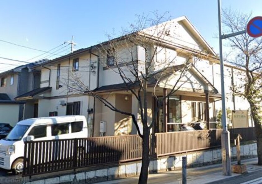 おがた歯科医院(病院)まで639m 第2ガーデンハイツ