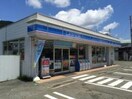 ﾛｰｿﾝ 甲府住吉四丁目店(コンビニ)まで278m ディアコート・南 A