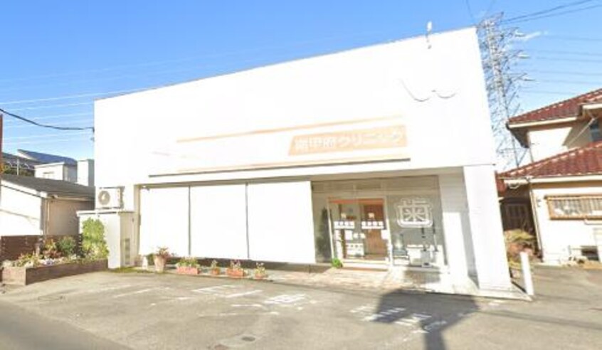 鈴木歯科南甲府ｸﾘﾆｯｸ(病院)まで440m ディアコート・南 A