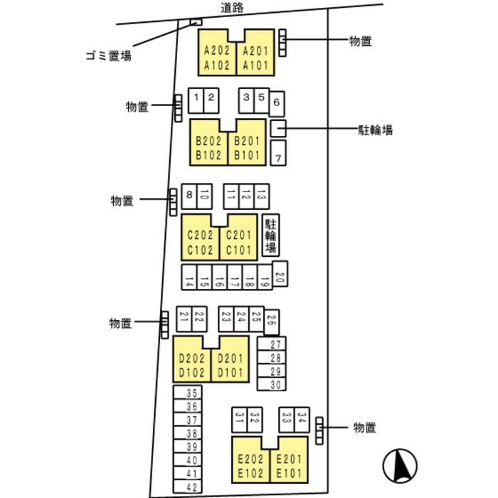  サンウォールオタギリ　C