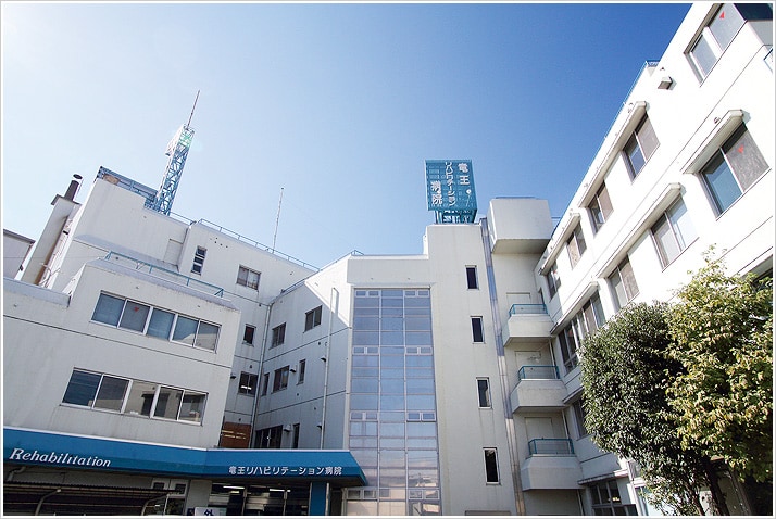 竜王ﾘﾊﾋﾞﾘﾃｰｼｮﾝ病院(病院)まで1295m スマイルII